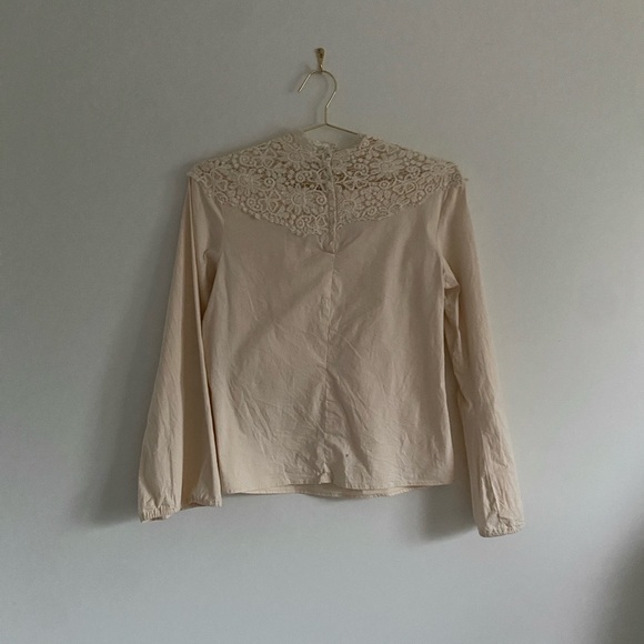 Designers Remix Collection – Tyttebær Maja Blouse (S/M) - Picture 7 of 14